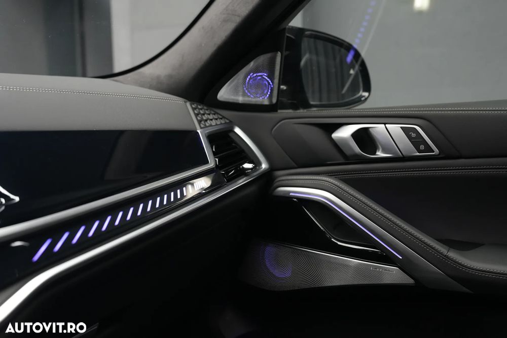 BMW X6 M M60i xDrive - 28