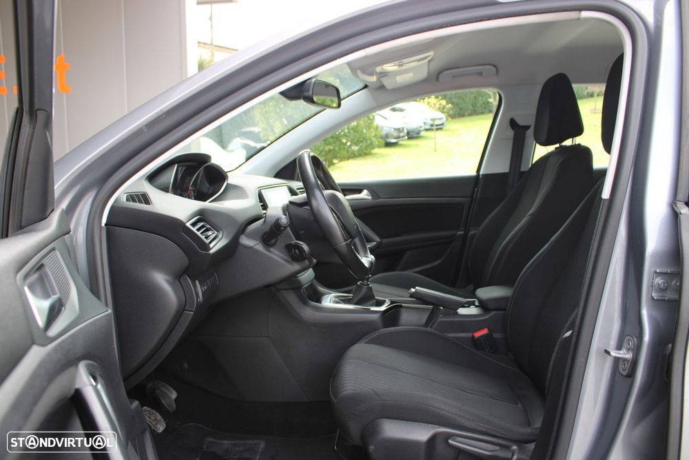 Peugeot 308 SW 1.6 e-HDi Active - 5