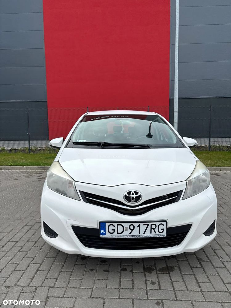 Toyota Yaris 1.0 Active - 5