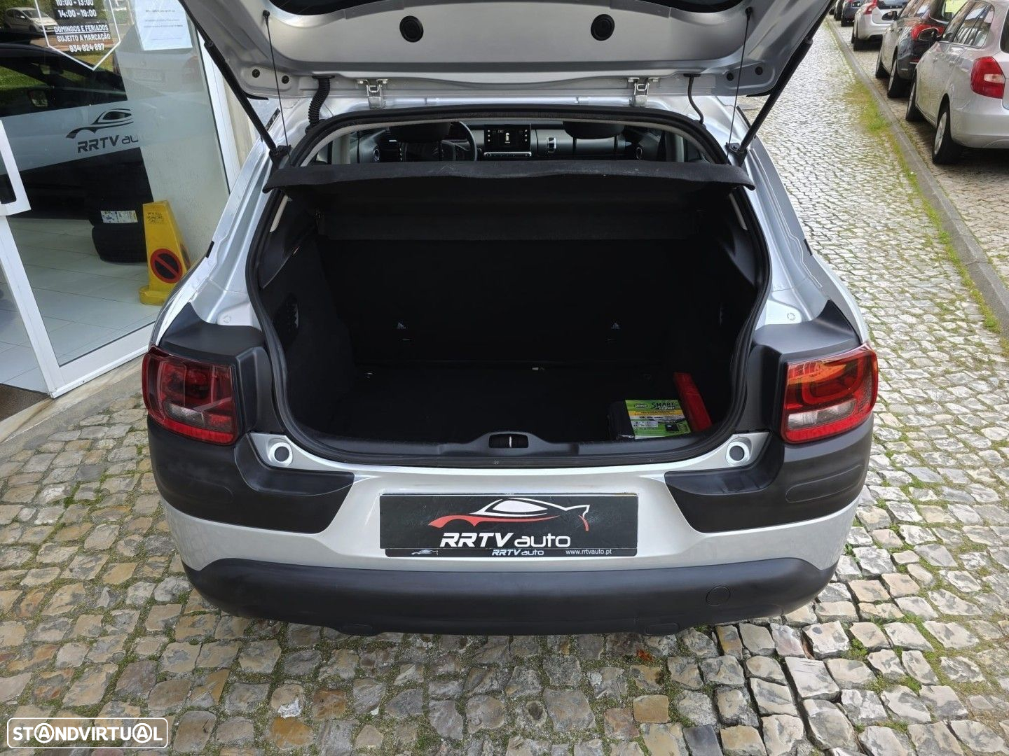 Citroën C4 Cactus 1.2 PureTech Feel - 15
