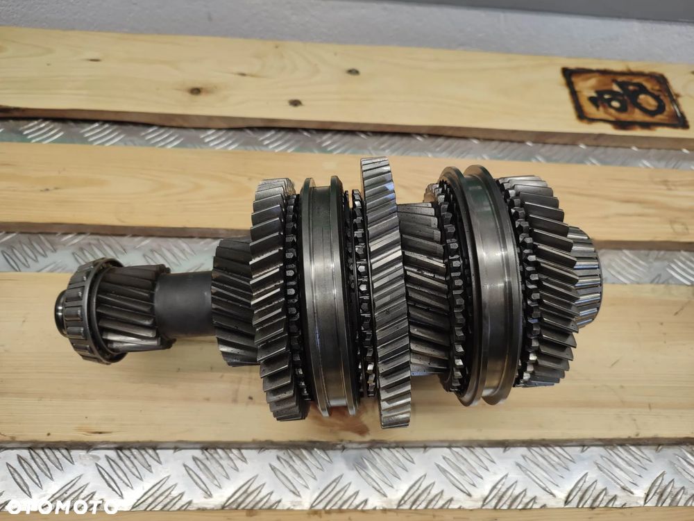 Kosz skrzyni biegów Deutz Fahr Agrotron 150 (ZF2093303074) - 2