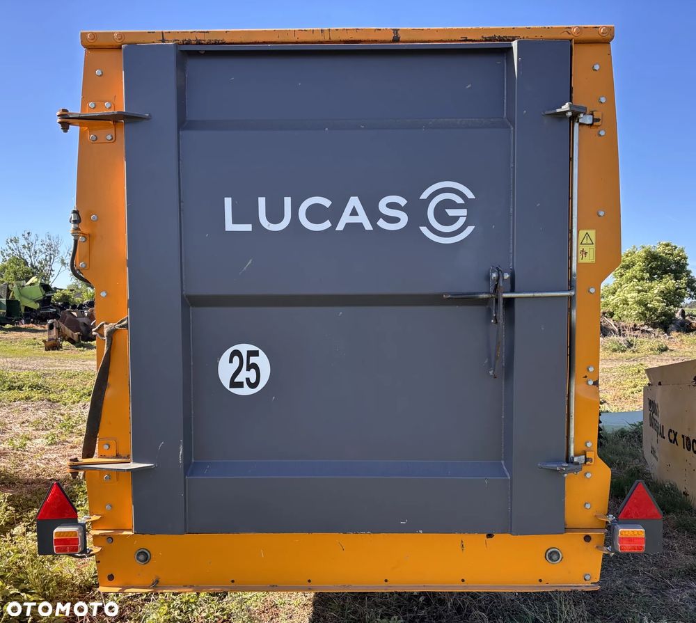 Inny Lucas G Castor 185 - 9