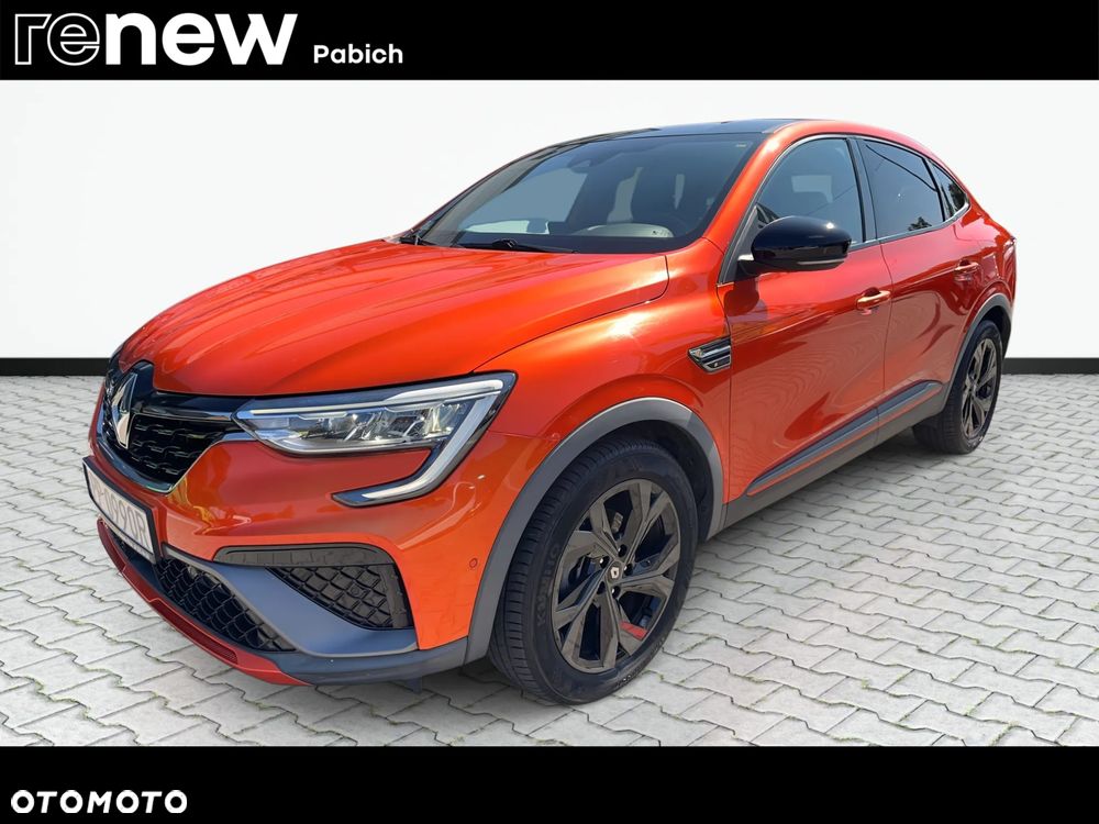 Renault Arkana 1.3 TCe mHEV R.S Line EDC - 1