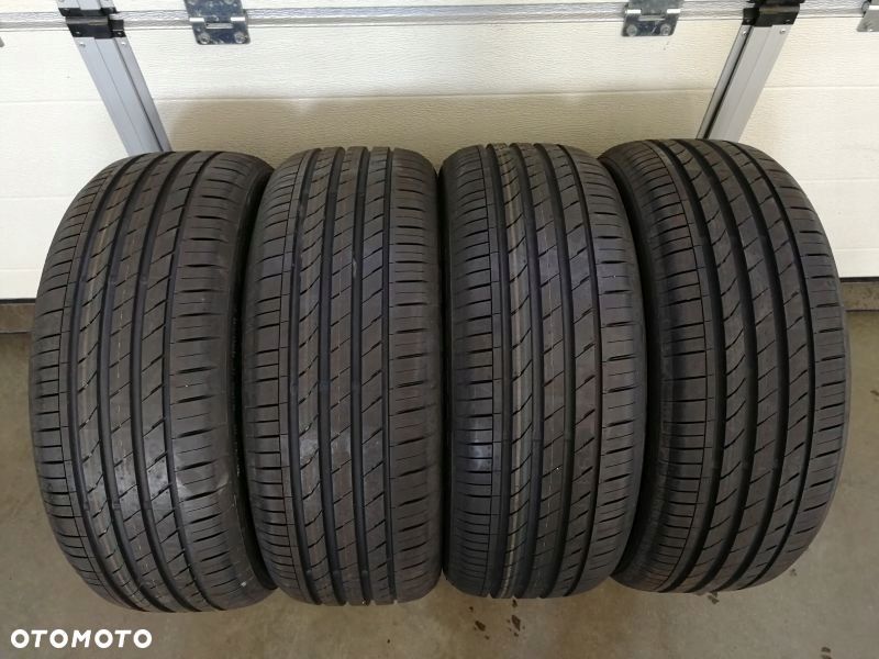 Opony letnie 205/50 R 17 Nexen NFera SU1
