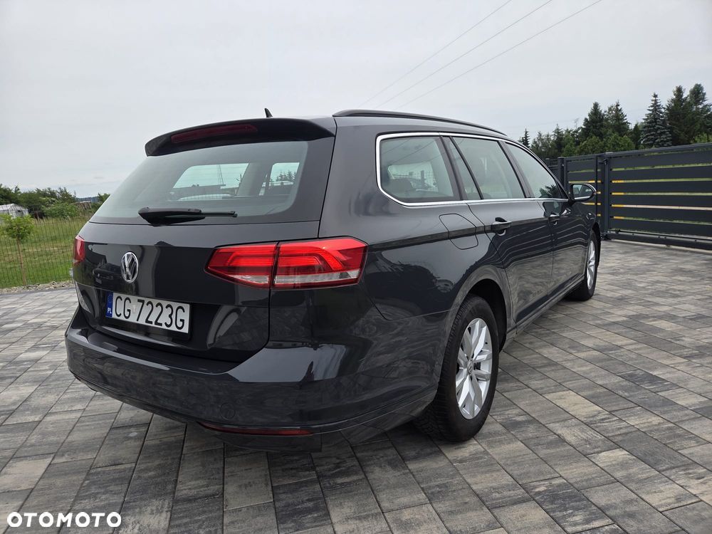 Volkswagen Passat 1.4 TSI BMT Comfortline - 4