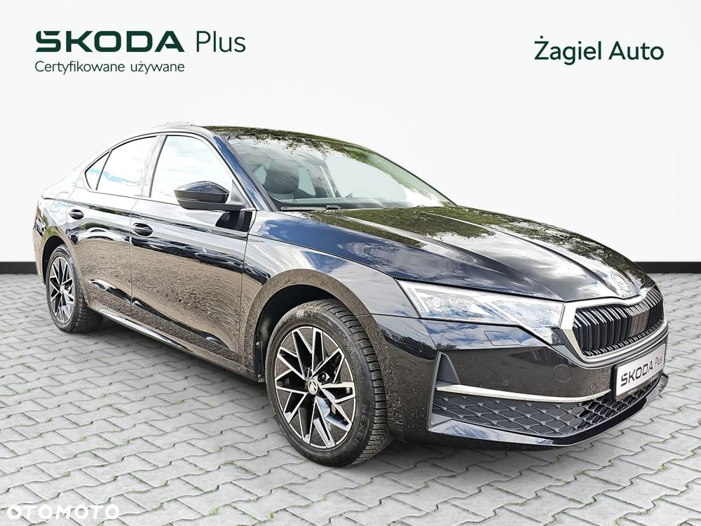 Skoda Octavia 2.0 TDI Selection DSG - 7
