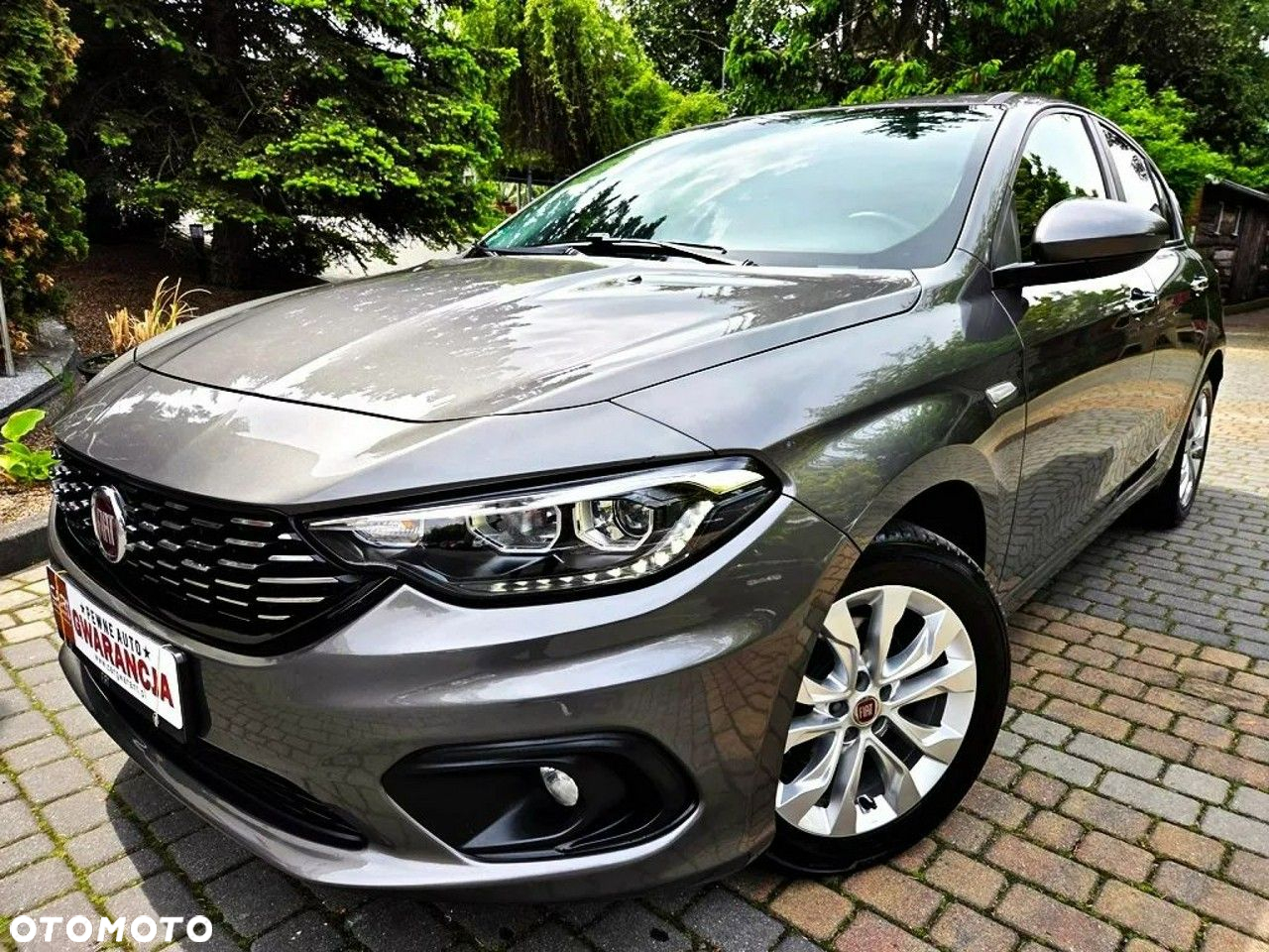 Fiat Tipo 1.6 MultiJet 16v S-Design DDCT - 2