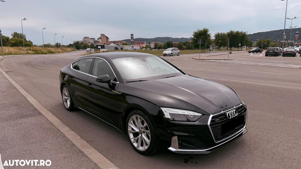 Audi A5 Sportback 2.0 45 TFSI quattro S tronic MHEV Basic - 1