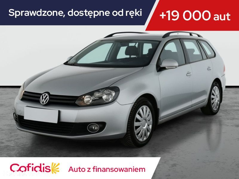 Volkswagen Golf Variant - 2