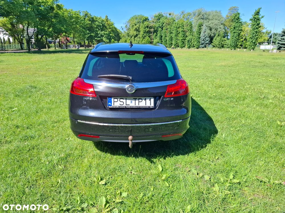 Opel Insignia 2.0 CDTI 4x4 - 8