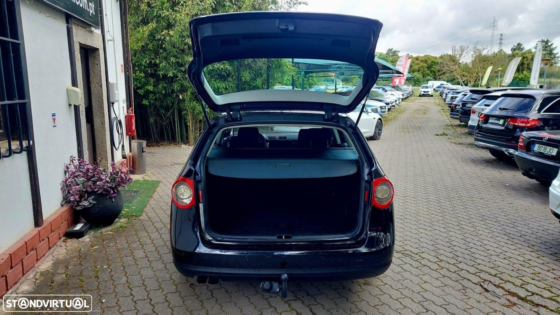 VW Passat Variant 2.0 TDi Confortline - 5