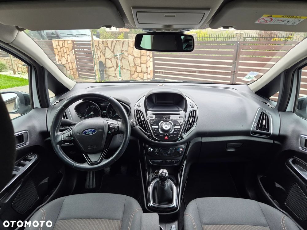 Ford B-MAX 1.0 EcoBoost Titanium - 15