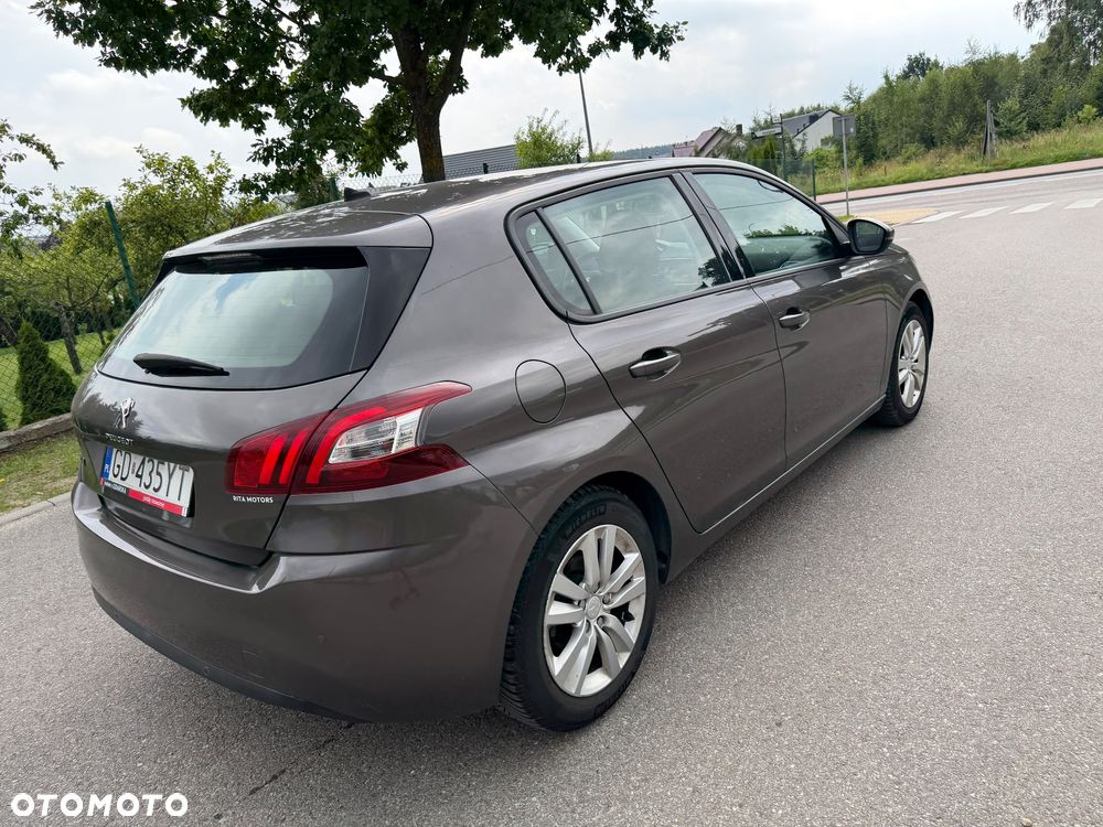 Peugeot 308 1.2 PureTech Style S&S - 15