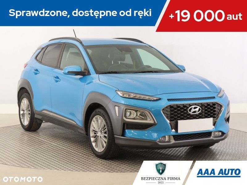 Hyundai Kona - 1