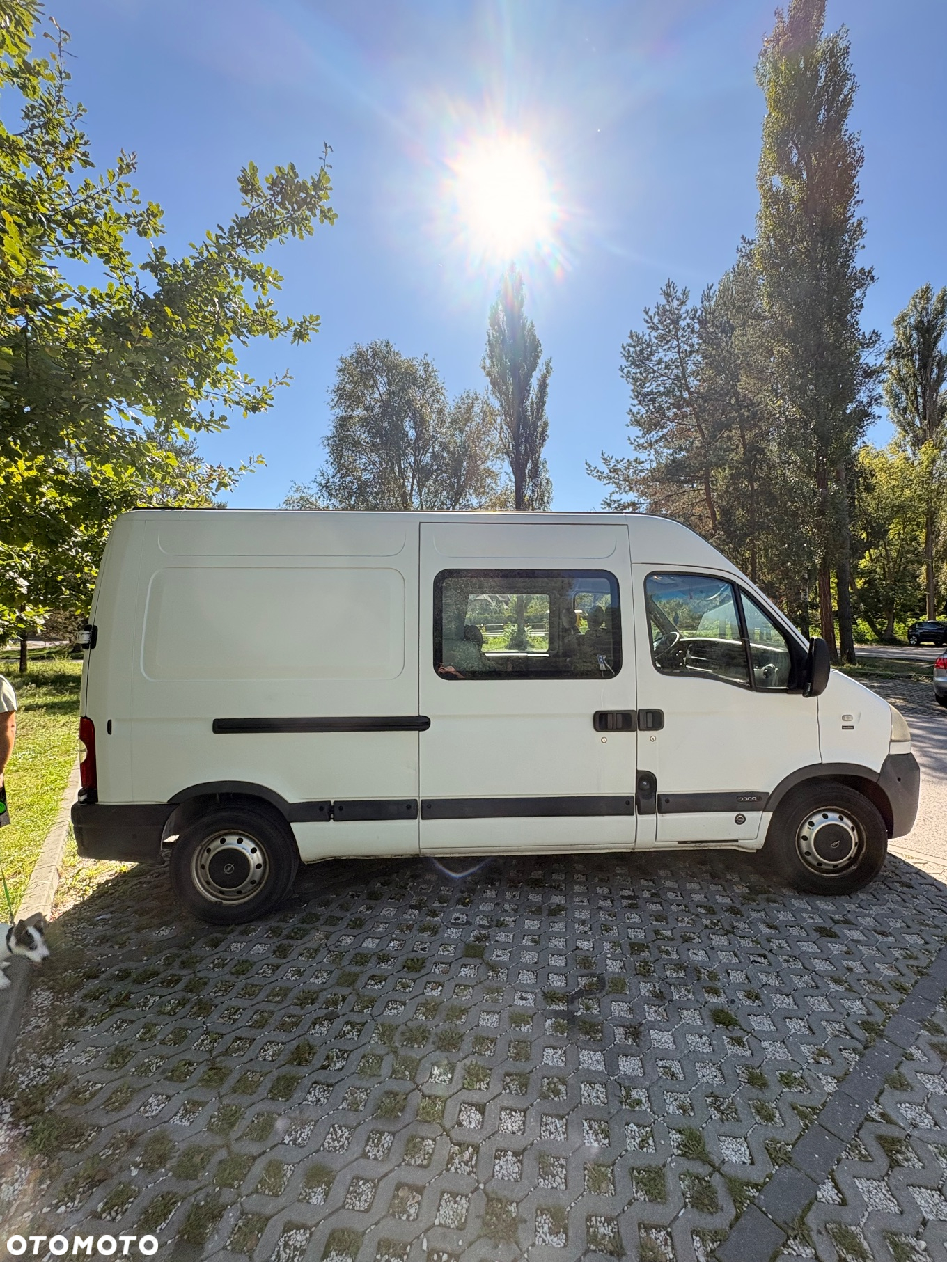 Opel Movano - 3