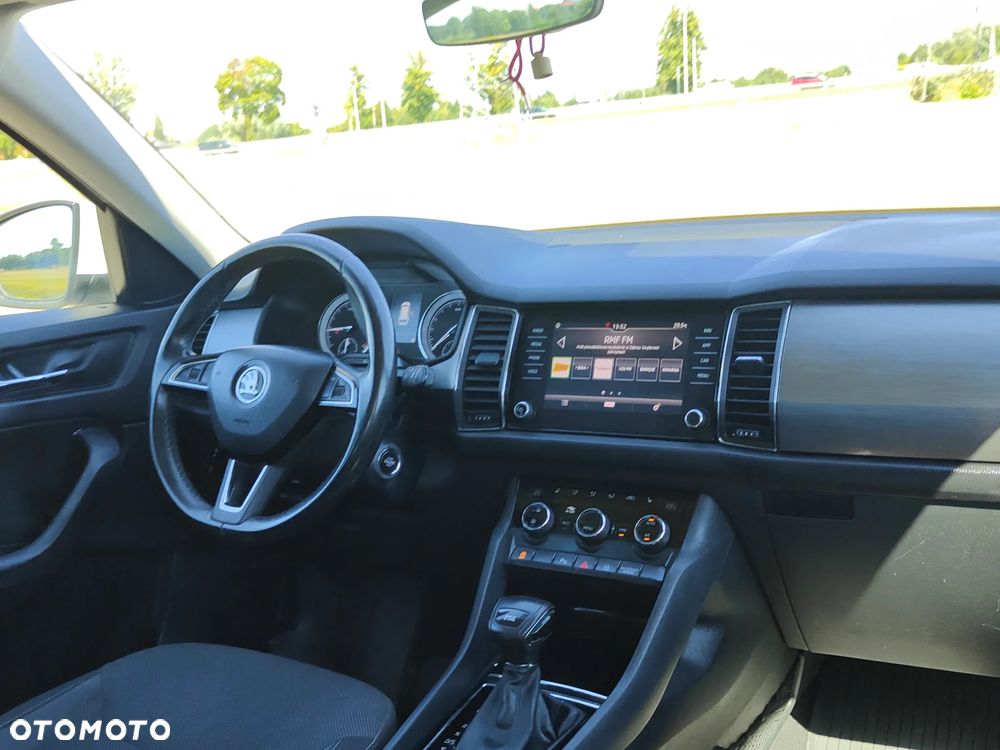 Skoda Kodiaq 2.0 TDI 4x2 Ambition DSG - 18