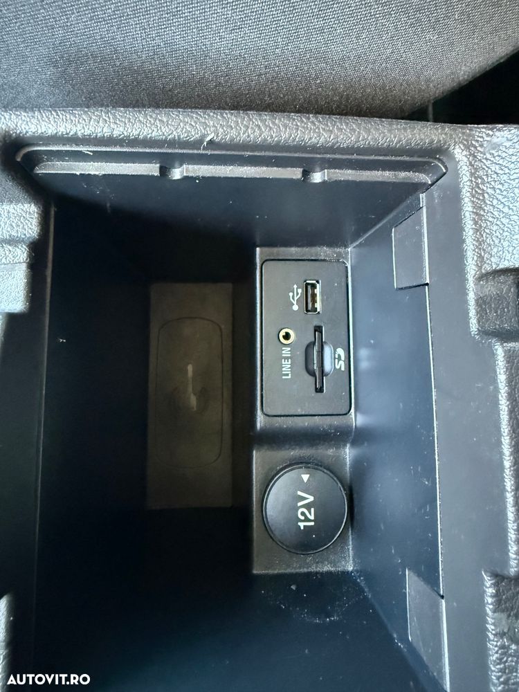 Ford Focus 1.5 TDCi DPF Start-Stopp-System Titanium - 15