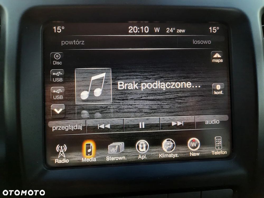 Jeep Cherokee 2.2 Multijet Active Drive II Automatik Overland - 32