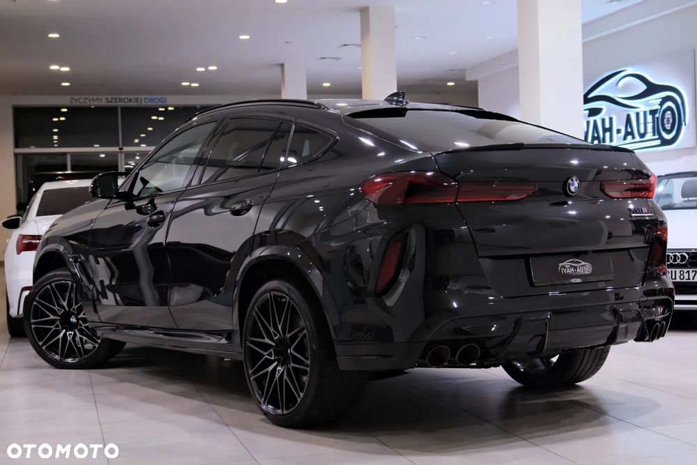 BMW X6M M - 15