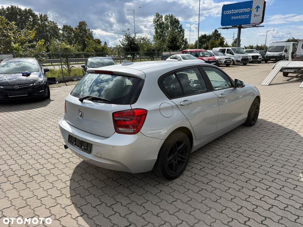 BMW Seria 1 - 4