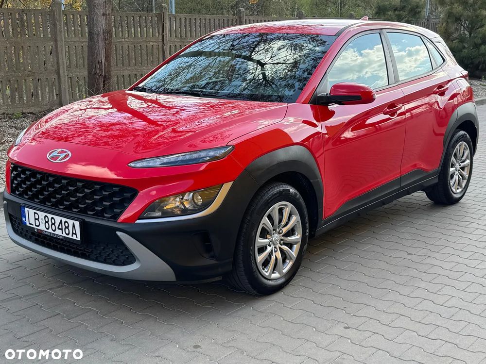 Hyundai Kona 1.0 T-GDI Style - 2