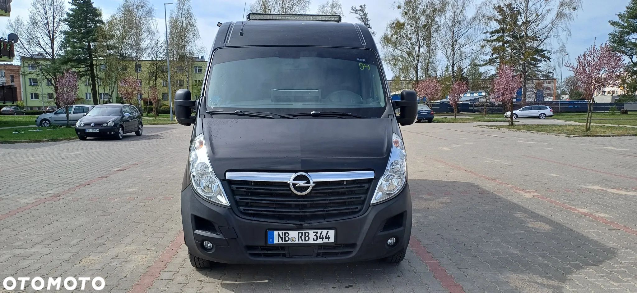 Opel MOVANO - 1