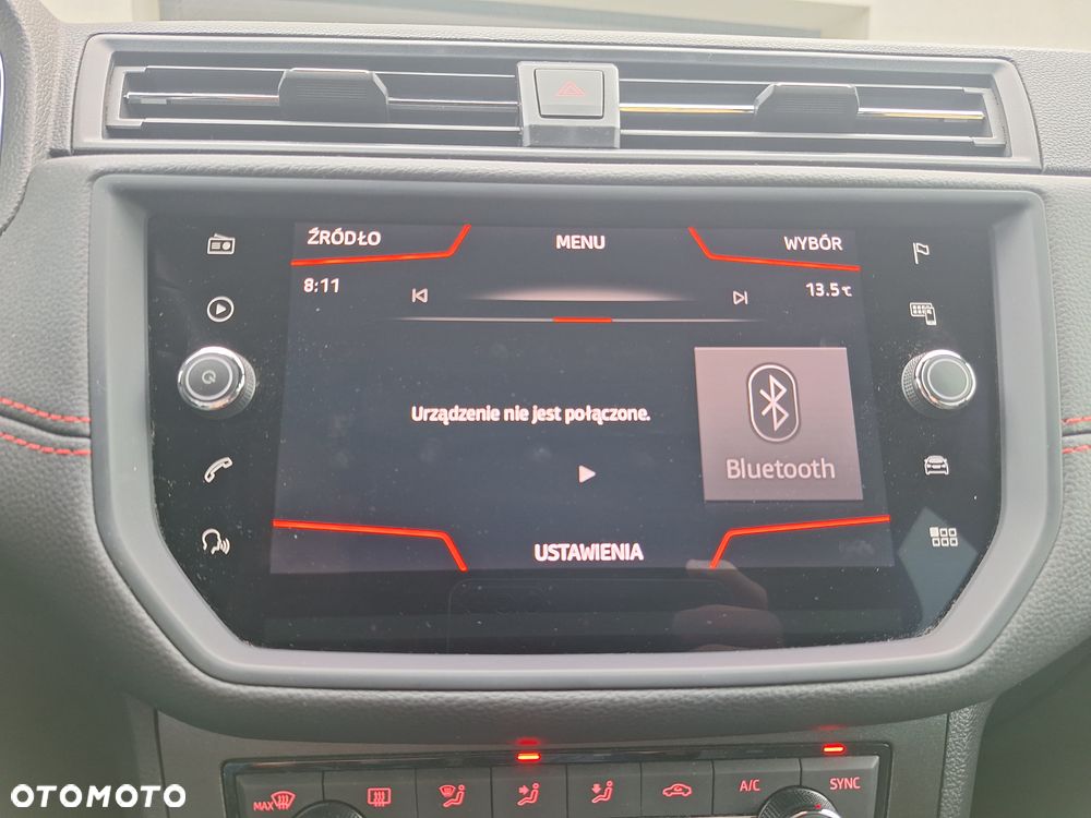 Seat Arona 1.5 TSI OPF FR - 22