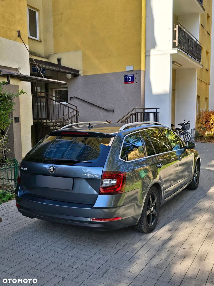Skoda Octavia 2.0 TDI SCR Style DSG - 5