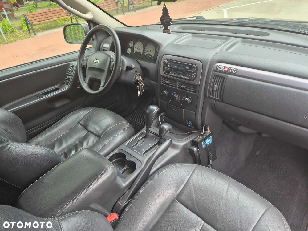 Jeep Grand Cherokee - 7