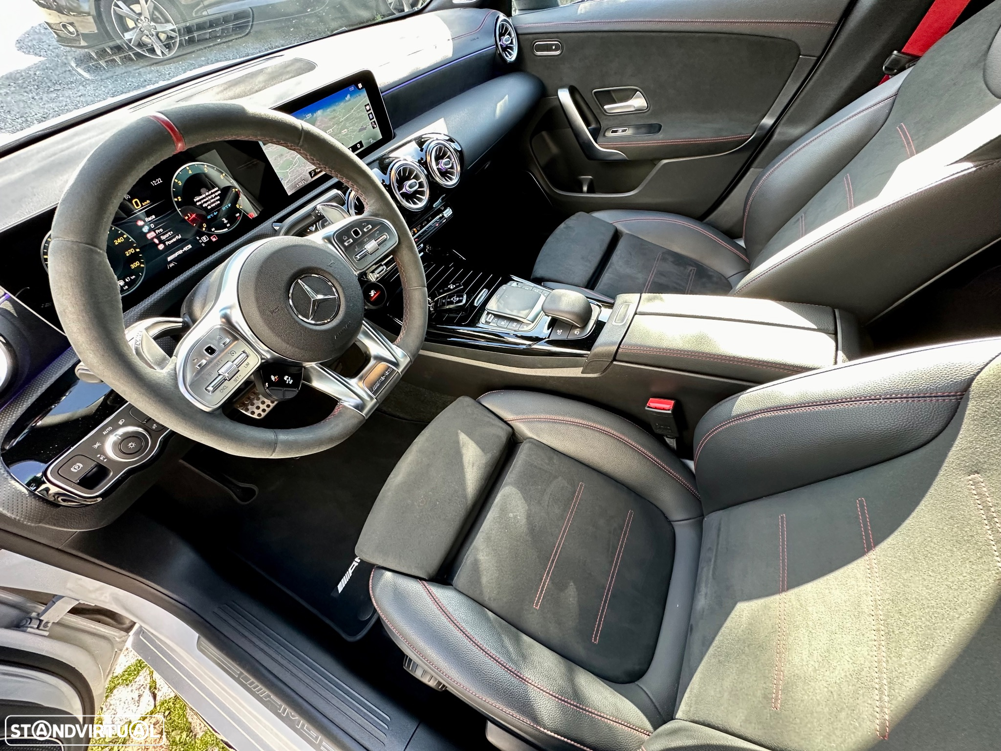 Mercedes-Benz CLA 45 AMG S 4Matic+ Shooting Brake Speedshift 8G-D - 20