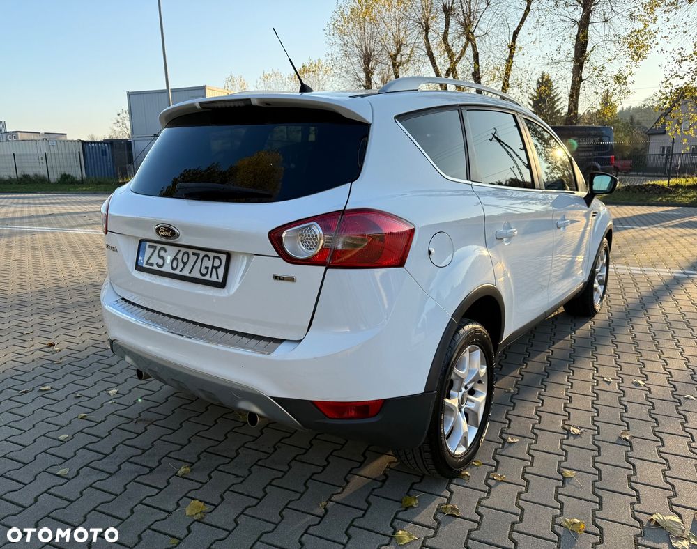 Ford Kuga 2.0 TDCi Trend - 5