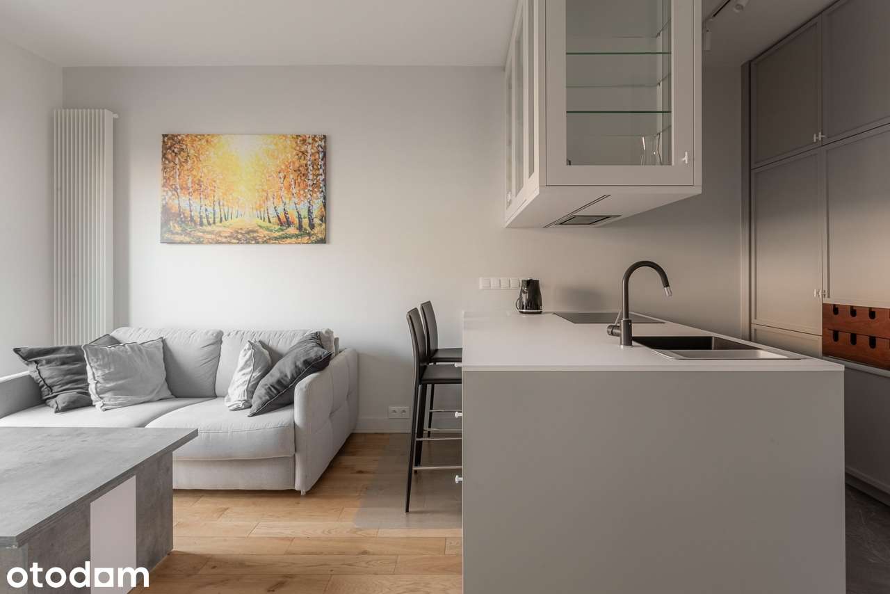 2-pokojowe mieszkanie 40 m² do wynajęcia | Wola