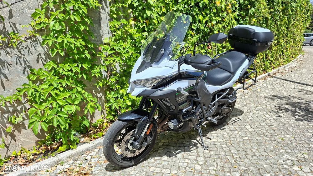Kawasaki Versys - 12