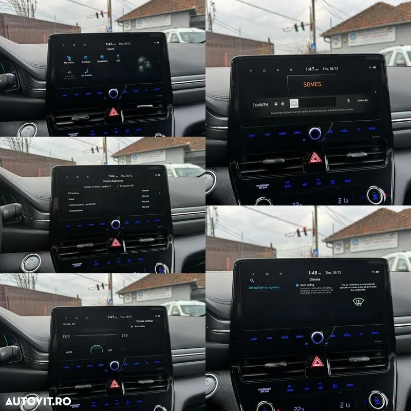 Hyundai IONIQ 1.6 GDI Style - 36