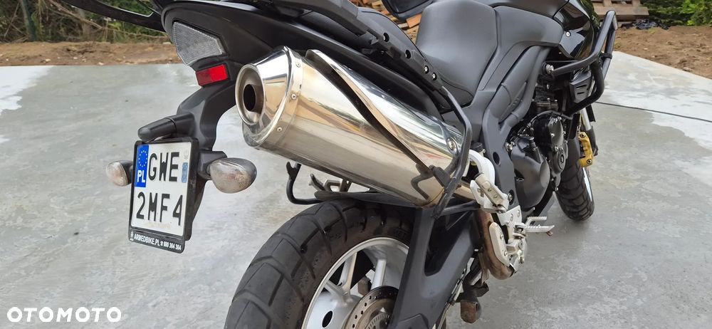 Triumph Tiger - 13