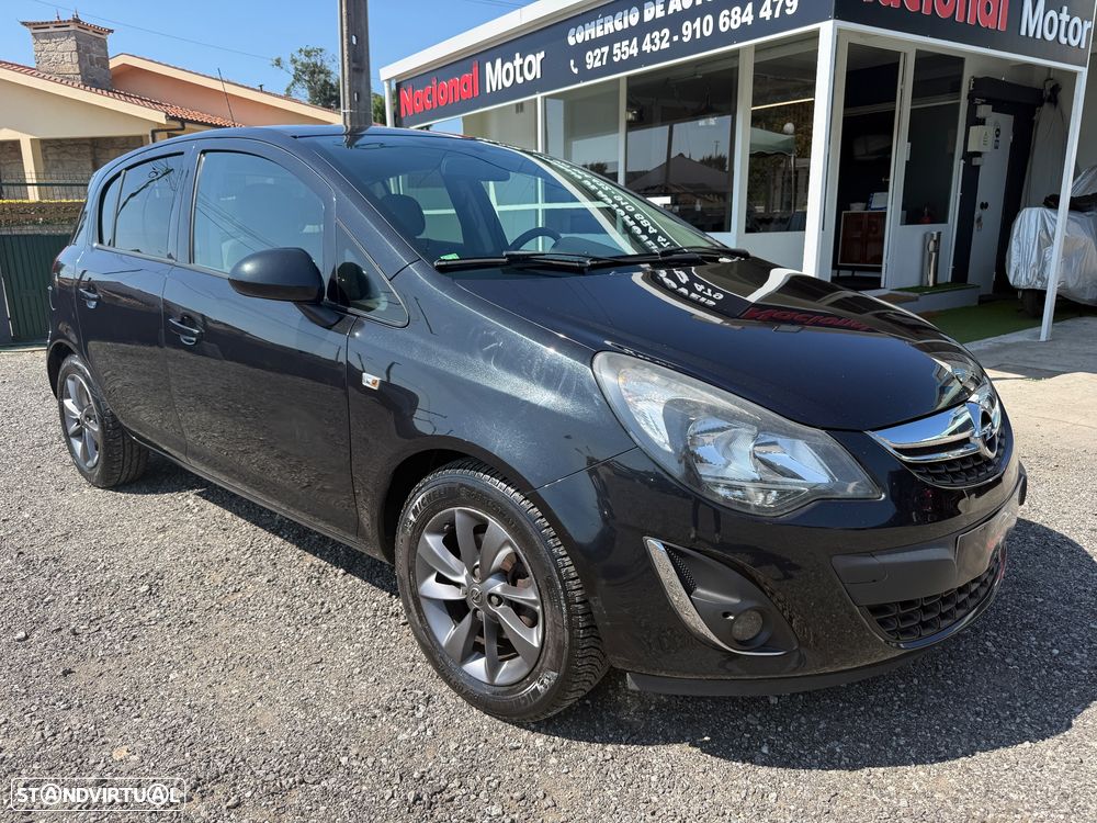 Opel Corsa 1.2 Enjoy - 3