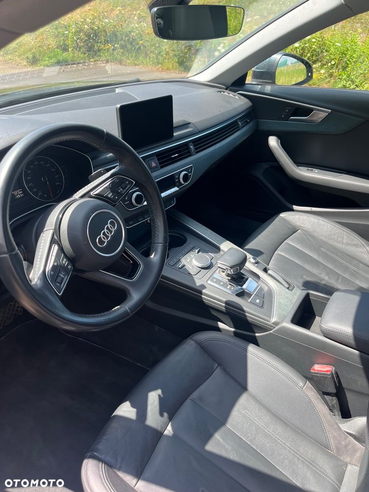 Audi A4 Limousine 2.0 TFSI S tronic sport - 23