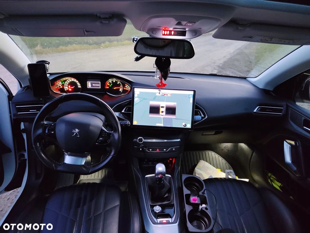 Peugeot 308 BlueHDi 150 Stop & Start Business-Line - 16