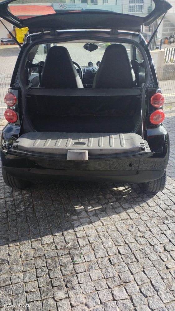 Smart ForTwo Coupé softouch edition 10 - 12