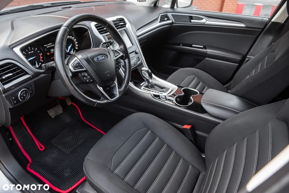 Ford Mondeo 2.0 TDCi Trend PowerShift - 15