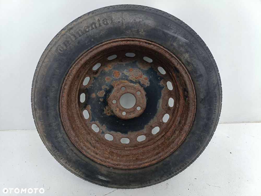 KOŁO DOJAZDOWE Land Rover Sport L320 175/80 R19 2190800 5x120 dojazdówka - 12