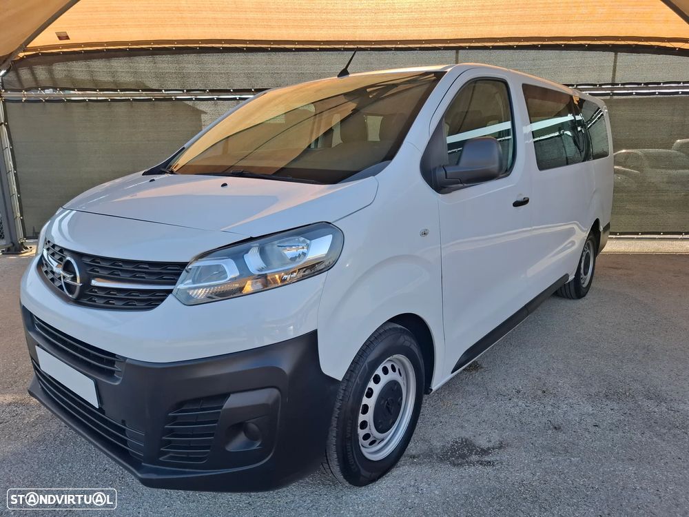 Opel Vivaro 1.5 CDTi L3H1 Essentia - 6