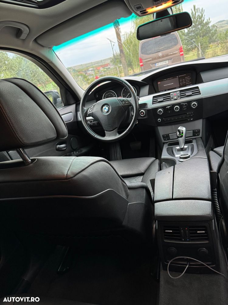 BMW Seria 5 - 10