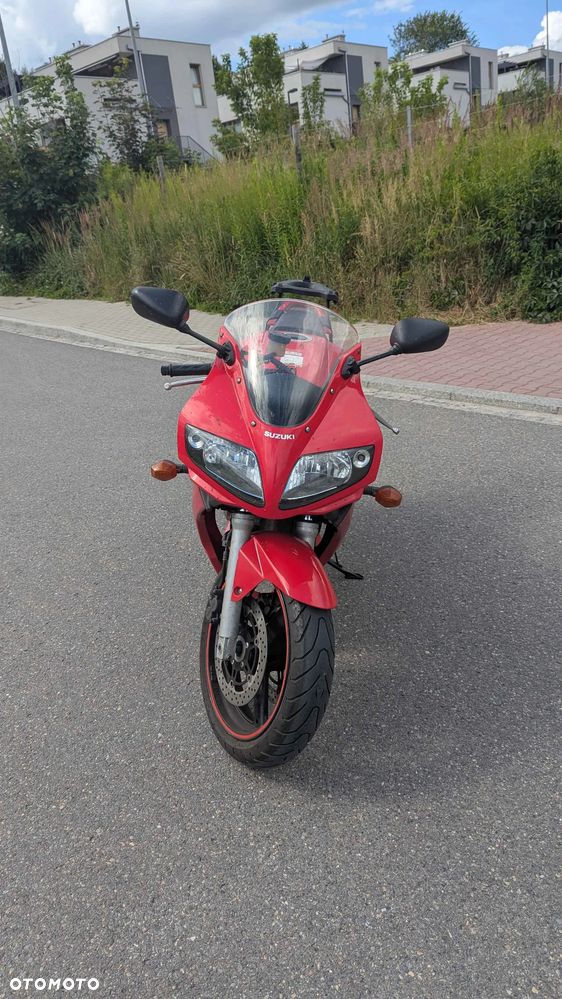 Suzuki SV - 7