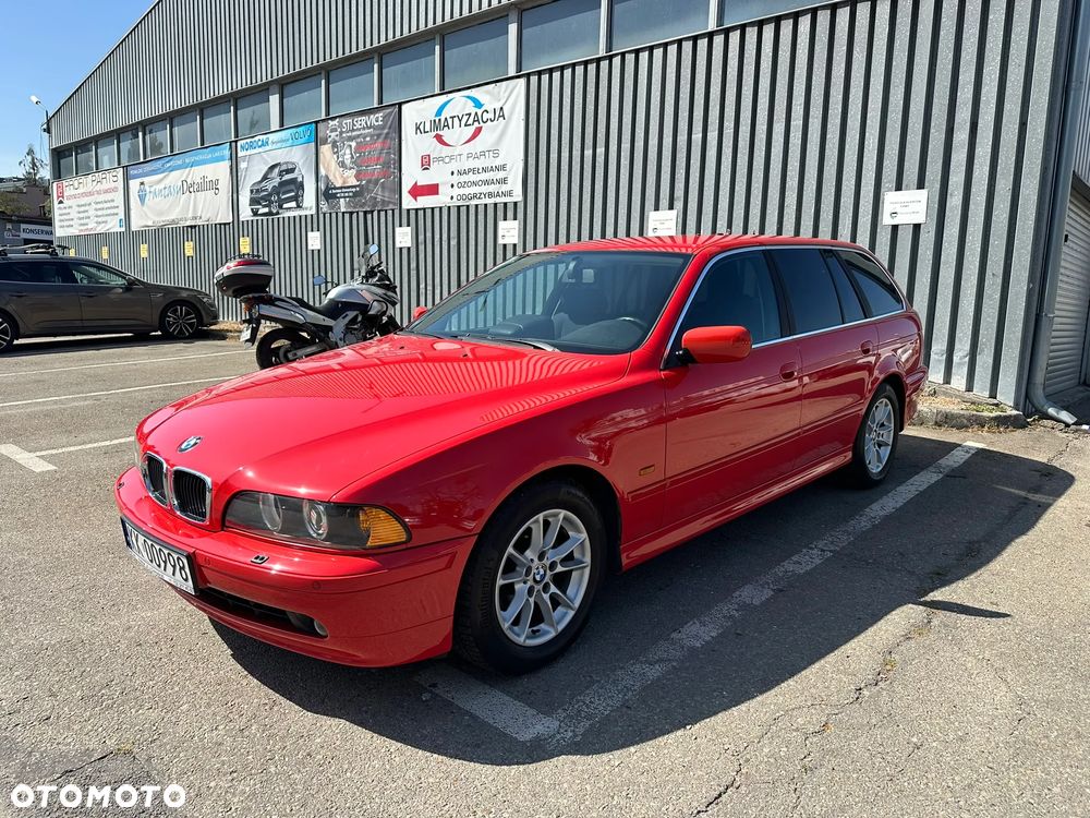 BMW Seria 5 - 6