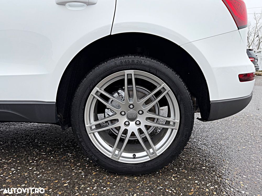 Audi Q5 2.0 TDI Quattro S tronic - 13