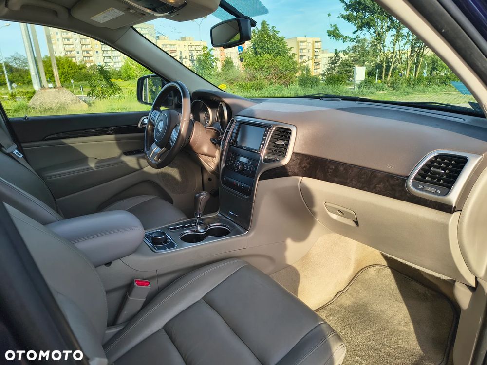 Jeep Grand Cherokee 3.6 V6 Limited - 14
