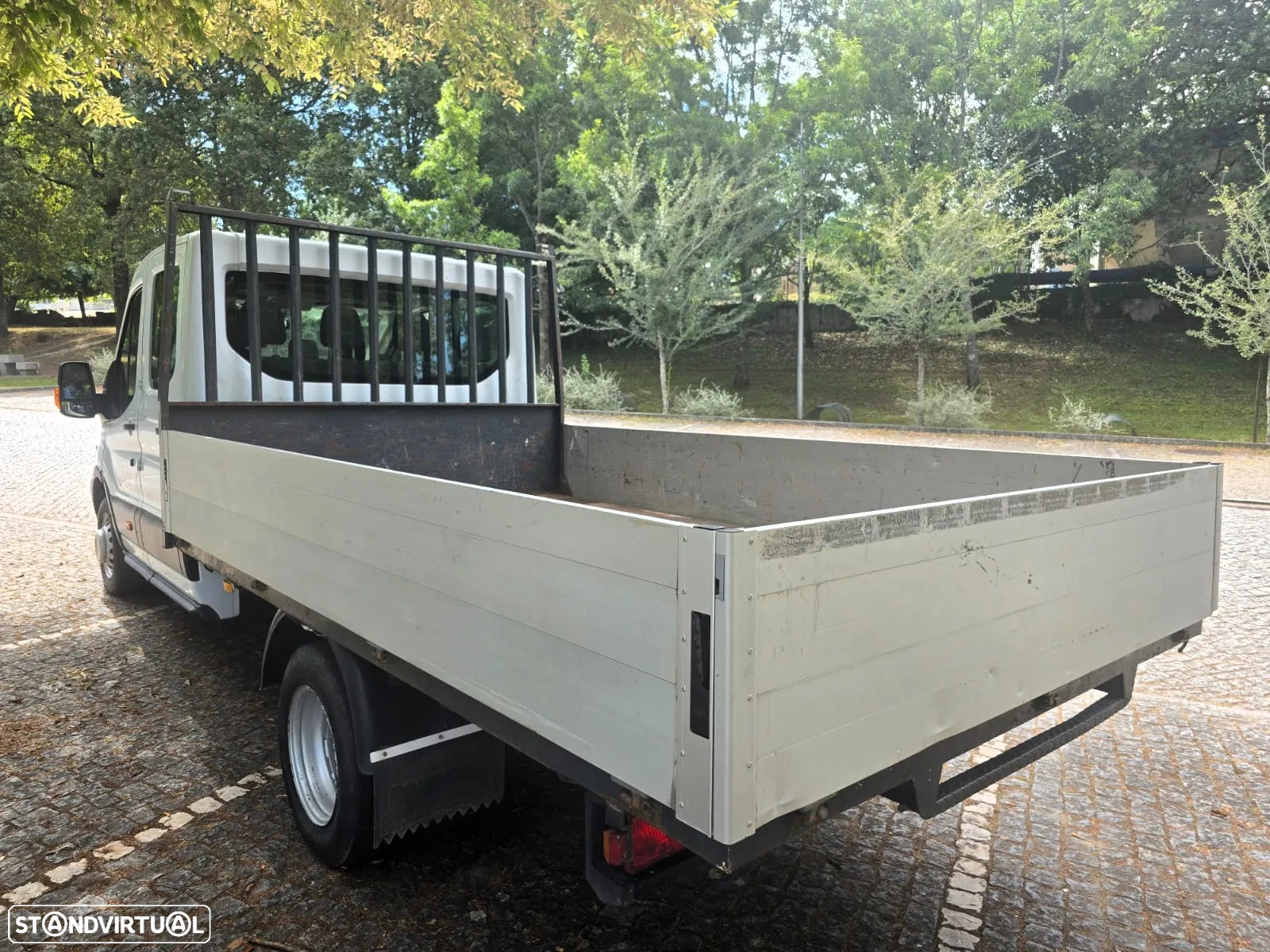 Ford Transit Mk7 - 6