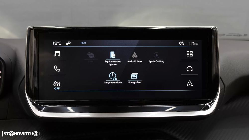 Peugeot e-2008 54 kWh Active - 29