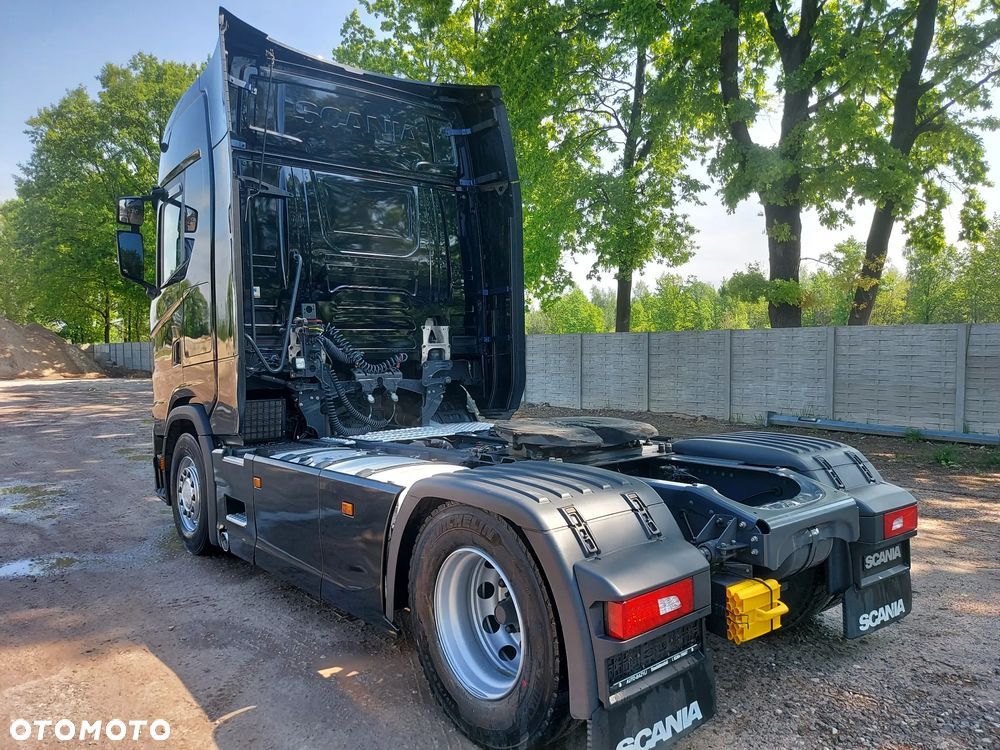 Scania S 450 Sprowadzony z Niemiec , Standart - 4